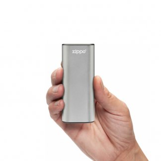 Zippo - HeatBank 6 Handwarmer - Silver